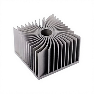 Pièces métalliques imprimées en 3D SLM de haute précision, fabrication sur mesure de prototypes rapides en aluminium et acier inoxydable, fournitures UT0073 - Product Image 3
