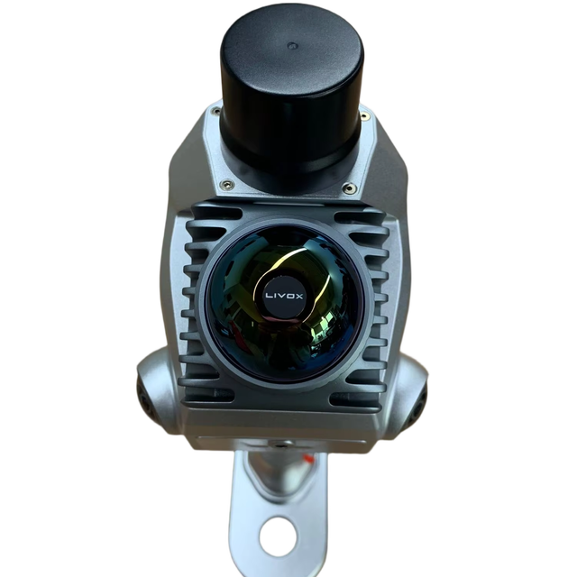 JICE X1 Handheld SLAM Scanner Lidar 3d Scanner 16 Beams Mobile Lidar Scanner Scanner Lidar  High Precision Survey Equipment