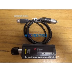 Capteur de puissance maximale et moyenne à large plage dynamique USB Keysight U2064XA 10 MHz-40 GHz, -70 à +20 dBm, 1 M échantillons/secondes - Product Image 1