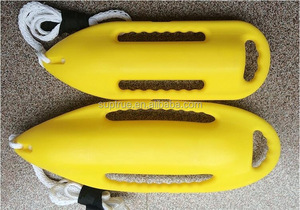 Suptrue pronto soccorso salvavita attrezzature di salvataggio in grado di salvare siluro boe hdpe boe galleggianti forniture per il salvataggio in acqua - Product Image 6