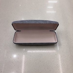 In Kính Logo Vòng Vuông Bên Thời Trang Eyewear Kính Hộp Kính Quang Trường Hợp - Product Image 5