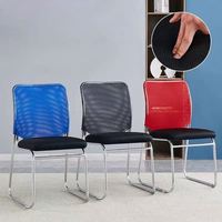 Chaise de réunion confortable, imperméable et multifonctionnelle, idéale pour les salles de conférence et de formation - Vente chaude