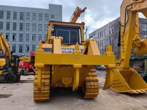 Bulldozer Cat D6R Usado de Segunda Mano en Stock con Pocas Horas de Trabajo, con Ripper de 3 Dientes y Piezas Originales en Venta - Product Image 6