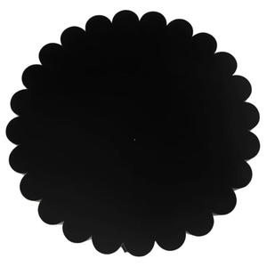 Mesa de centro Rose Con su robusta construcción de acero industrial y elegante acabado negro mate, esta mesa exuda una sofisticación discreta. - Product Image 1