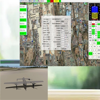 Système de simulation de formation par simulation de drone de Chine