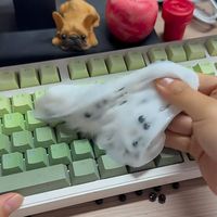 Mainan Pencet Jerawat, Mainan Fidget Pereda Stres Bentuk Persegi, Alat Pereda Stres Sensory Squishy Picky Pad, Alat Pencet Jerawat dan Penghilang Komedo