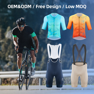 <span class=keywords><strong>Ropa</strong></span> <span class=keywords><strong>de</strong></span> ciclismo <span class=keywords><strong>de</strong></span> carretera Aero Race Fit, traje <span class=keywords><strong>de</strong></span> sublimación, transpirable, cómodo, sin costuras, conjunto <span class=keywords><strong>de</strong></span> jersey <span class=keywords><strong>de</strong></span> cic - Product Image 5