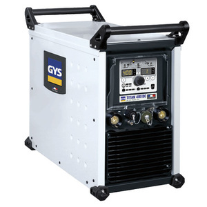 Machine à <span class=keywords><strong>souder</strong></span> GYS Titan 231 DC FV 220V à commande automatique, arc argon, acier inoxydable, fil de 10 mm - Product Image 4