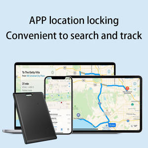 Localisateur Intelligent GPS Portable Anti-Perte pour Animaux de Compagnie Portefeuille Vélo Poche et Carte avec Miroir en Verre Trempé <span class=keywords><strong>Compatible</strong></span> <span class=keywords><strong>iPhone</strong></span> - Product Image 4