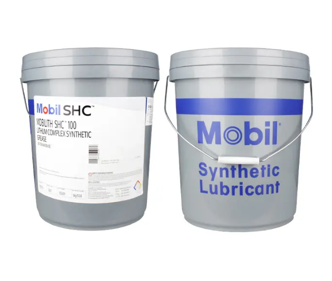 MOBILITH SHC 100 NXT Red Grease 16KG Special Lubricants for Chip Mounter Machine