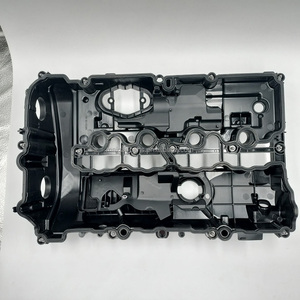 อะไหล่เครื่องยนต์รถยนต์ ฝาครอบวาล์วเครื่องยนต์ BMW สำหรับ BMW F20 F45 F46 F33 F26 G38 G08 B48 Mini Cooper 4 ของแท้เบอร์ 11127611278 11128605598 - Product Image 4