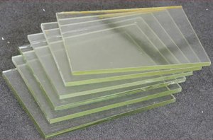 Vidrio de Protección Contra la Radiación Transparente con Equivalente de Plomo de 2 mm y 3 mm - Product Image 6