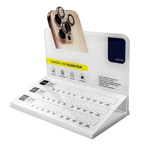 Nhà máy có thể tháo rời Acrylic sản phẩm kỹ thuật số điện thoại di động máy ảnh hiển thị đứng với một độ dốc cho thiết bị điện tử truy cập - Product Image 2