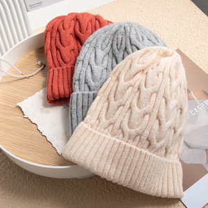 Le fabricant propose des chapeaux unisexes pour adultes 100% laine personnalisés, impression numérique, style d'image, faible quantité minimale de commande - Product Image 3