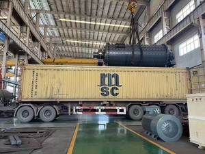 Broyeur à boulets à vendre pour le broyage du quartz et de la céramique, avec moteur AC, boîte de vitesses et roulement, Marque Unique - Product Image 5