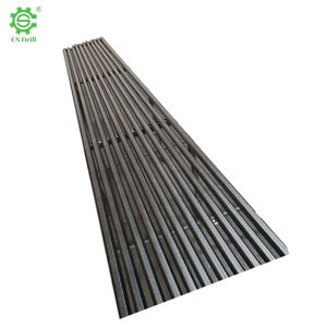 H22 H25 Haste de aço de perfuração de qualidade 11 12 graus tubo de perfuração cônica para máquina hidráulica haste de perfuração cônica - Product Image 2