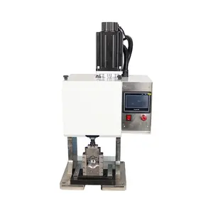 FY-8.0T New energy cable processing equipment Servo automatic terminal crimping soldering machine