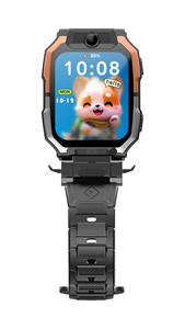 Reloj Inteligente Infantil AS08 4G Cuadrado con Localización LBS+GPS+WIFI, Videollamadas, Llamadas Bidireccionales, Correa para el Cuello con Botón SOS - Product Image 6
