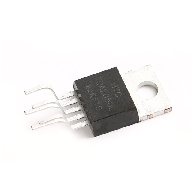 Stock Original audio amplifier ic list TDA2050 TDA2050L