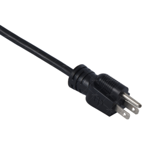 สายพ่วงกันน้ำสำหรับงานหนัก Linsheng Supermarket Supplier ขนาด 6 ฟุต 15 แอมป์ 4 ช่องเสียบ SJTW ETL รุ่น 12/3 - Product Image 3