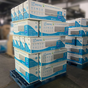 Không 1HP 1.5HP 2HP điều hòa không khí treo tường chia biến tần Lưu lượng không khí <span class=keywords><strong>AC</strong></span> 9000 12000 18000 24000 36000BTU phòng điều hòa không khí - Product Image 6