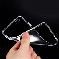 Quantité minimale de commande Ultra-mince 0.5mm haut Transparent souple TPU téléphone portable coque arrière pour Iphone 13 Pro Max