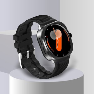 {Sản phẩm mới xuyên biên giới} Đồng hồ thông minh Z19 AMOLED cho cuộc gọi <span class=keywords><strong>bluetooth</strong></span> theo dõi nhịp tim Tương thích với iOS Băng Titan IP67 - Product Image 3