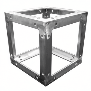 Conector de Esquina para Estructura Metálica de Truss Cuadrado de 30x30 cm - Product Image 3