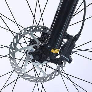 Bicystar 2025 Nueva Bicicleta de Montaña MTB 27.5'' con Cuadro de Aluminio, Fabricada en China, Bicicleta de Descenso - Product Image 4