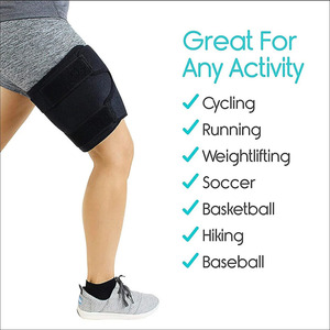 Chaud néoprène femmes cuisse formateur ceinture minceur <span class=keywords><strong>Legging</strong></span> Shapers avec Sauna sueur enveloppes taille tondeuses pour la perte de poids - Product Image 6