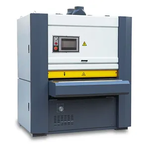 Manufacturer Customize automatic metal surface grinding polishing machine plane polishing machine