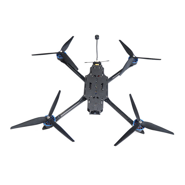 TYI Factory13-inch FPV Crosser Carbon Fiber High Strength Drone Mainland China Factory Wholesale OEM/ODM