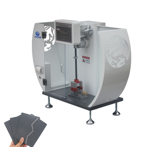 Máquina de Prueba de Impacto de Metal Charpy WALTER, Fabricante con 26 Años de Experiencia, Precio de la Máquina de Prueba de Impacto/<span class=keywords><strong>Izod</strong></span> Charpy - Product Image 1