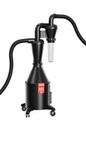 Aspirateur séparateur <span class=keywords><strong>cyclone</strong></span> multifonction 2-en-1 Modes muraux et à roues pour une utilisation flexible Dépoussiéreur <span class=keywords><strong>cyclone</strong></span> - Product Image 4