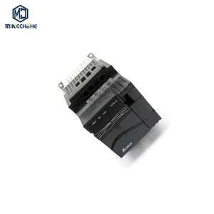 อินเวอร์เตอร์ VFD-E ซีรีส์ใหม่เอี่ยม รุ่น VFD015E21A 2HP 1.5KW อินพุต 220V 1 เฟส เอาต์พุต 220V 3 เฟส - Product Image 1