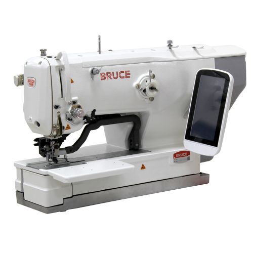 Professional Bruce 1790G Buttonhole Sewing Machine Industrial Grade