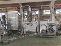 VBJX Multifunctionele Professionele Voedsel Aardbeien Kokosnootschil Vezel Droog Fruit Cassave Bladeren Poeder Grinder Verstuiver Machine