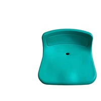 Usine En Gros Creux En Plastique Moulé Chaise Coussin De Football Stade Siège Chaise Aire De Jeux Stade Sièges
