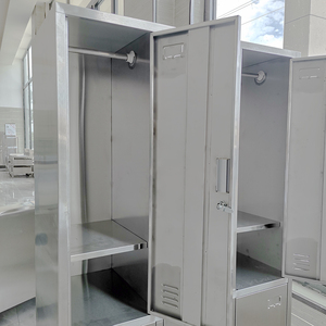 Thiết Kế Hiện Đại Nhiều Ngăn <span class=keywords><strong>Locker</strong></span> Nhiều <span class=keywords><strong>Locker</strong></span> Thép Không Gỉ Nhiều <span class=keywords><strong>Locker</strong></span> - Product Image 5