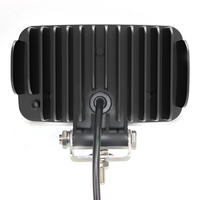 E-mark-Luz LED de trabajo todoterreno para camión, lámparas con ventilación a prueba de agua, para excavadora, Tractor, máquina agrícola, 6 pulgadas, 36W