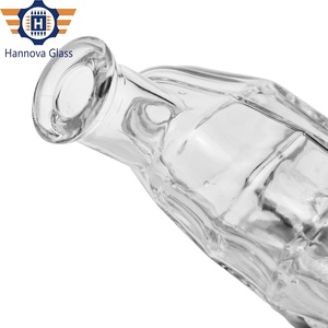 700ml luxe personnalisé vide cristal Gin <span class=keywords><strong>rhum</strong></span> Brandy esprit whisky vodka liqueur l <span class=keywords><strong>bouteille</strong></span> d'alcool XO bouteilles <span class=keywords><strong>de</strong></span> vin en verre - Product Image 6