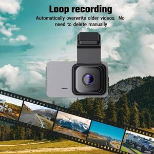 กล้องติดรถยนต์ Y11 รุ่นใหม่ เชื่อมต่อโทรศัพท์มือถือผ่าน WIFI หน้าจอ 3 นิ้ว บันทึกวีดีโอความละเอียดสูง HD 1080P บันทึกภาพหน้า/หลัง พร้อมมุมมองกว้าง <span class=keywords><strong>170</strong></span> องศา ภาพถอยหลังคมชัด - Product Image 6