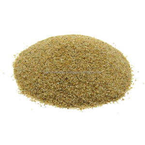 Medios de filtración de agua de arena de sílice EN12904 AWWA B100 Arena de cuarzo certificada Exportación de Egipto Calidad de alta pureza 18 - Product Image 5