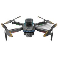 Drone LF662 avec transmission d'image 5G et portée ultra longue, quadricoptère RC à vol stationnaire par flux optique