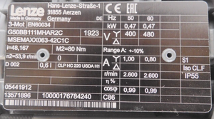 New and Original G50BB111MHAR2C EZAEM <strong>ECMB</strong> Un Stock in Warehouse - Product Image 2