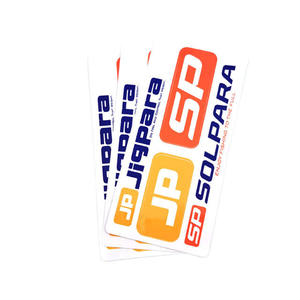 Adesivi Personalizzati di Alta Qualità con Logo Stampato, Fogli di Adesivi Lucidi A4 <span class=keywords><strong>A5</strong></span> A6 Pretagliati, Adesivi Impermeabili in Vinile Fustellati - Product Image 5