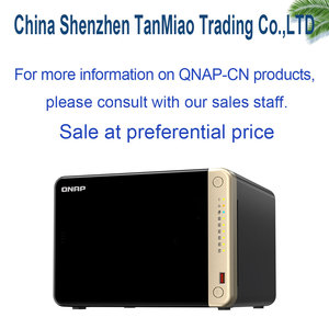 Tháp nhà cá nhân NAS TS 664 0QNAP 6 bay lưu trữ mạng máy chủ - Product Image 5