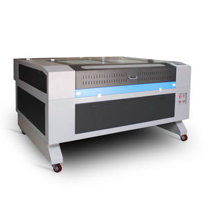 60W 80W 100W 150W 300W 1390 1325 6090 1610 Machine de gravure <span class=keywords><strong>laser</strong></span> CO2 à double tête de grande surface Machine de découpe <span class=keywords><strong>laser</strong></span> CNC - Product Image 3