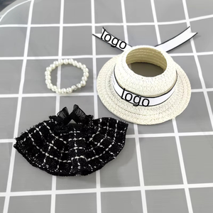 2025 Only <b>Clothes</b> First Second Generation Dolls Wearing Plush Cloaks Unisex Blind Boxes LBB <b>Clothes</b> - Product Image 6