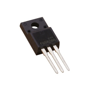 เครื่องทดสอบทรานซิสเตอร์ JQJ F65R280 TO-220F Lcr-T10h ทางเลือกแทน Ds2501 Y2 เทียบเท่า <span class=keywords><strong>30F124</strong></span> วงจรสวิตช์ไฟแบบ Through Hole - Product Image 1